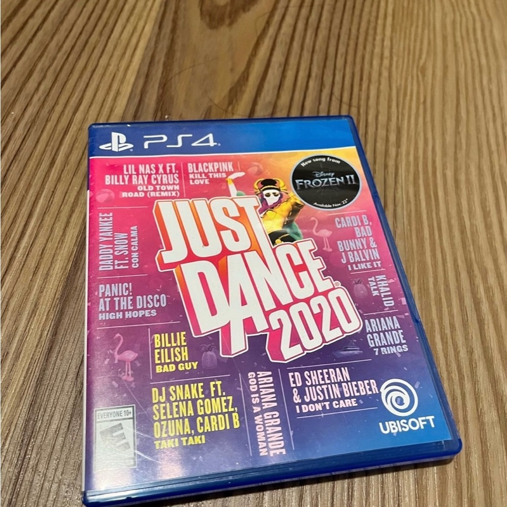 Just Dance 2020 For Playstation 4